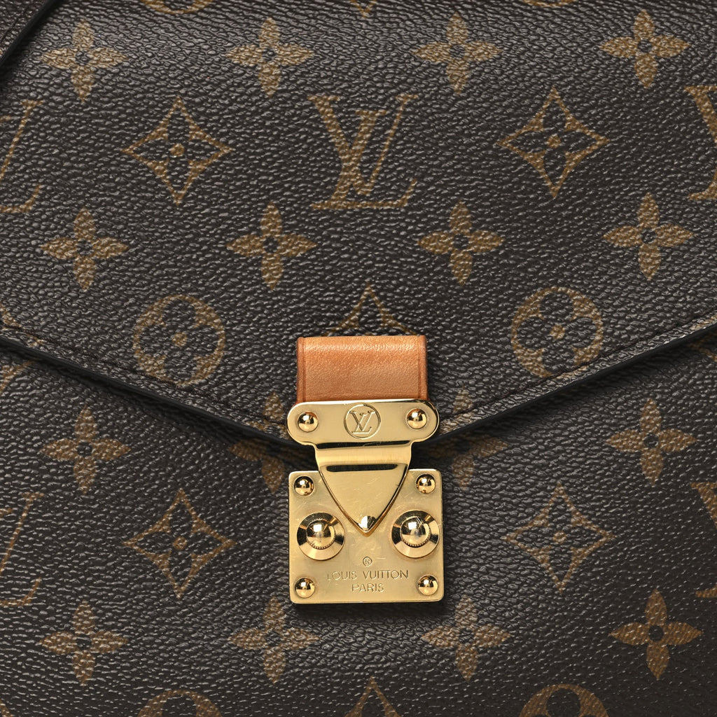 Monogram Pochette Metis