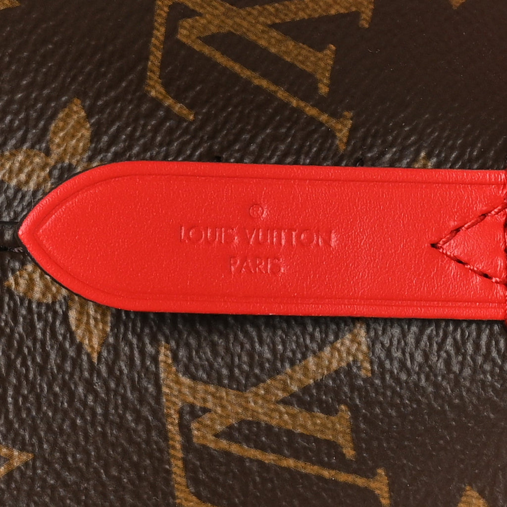 Monogram Neonoe MM Coquelicot