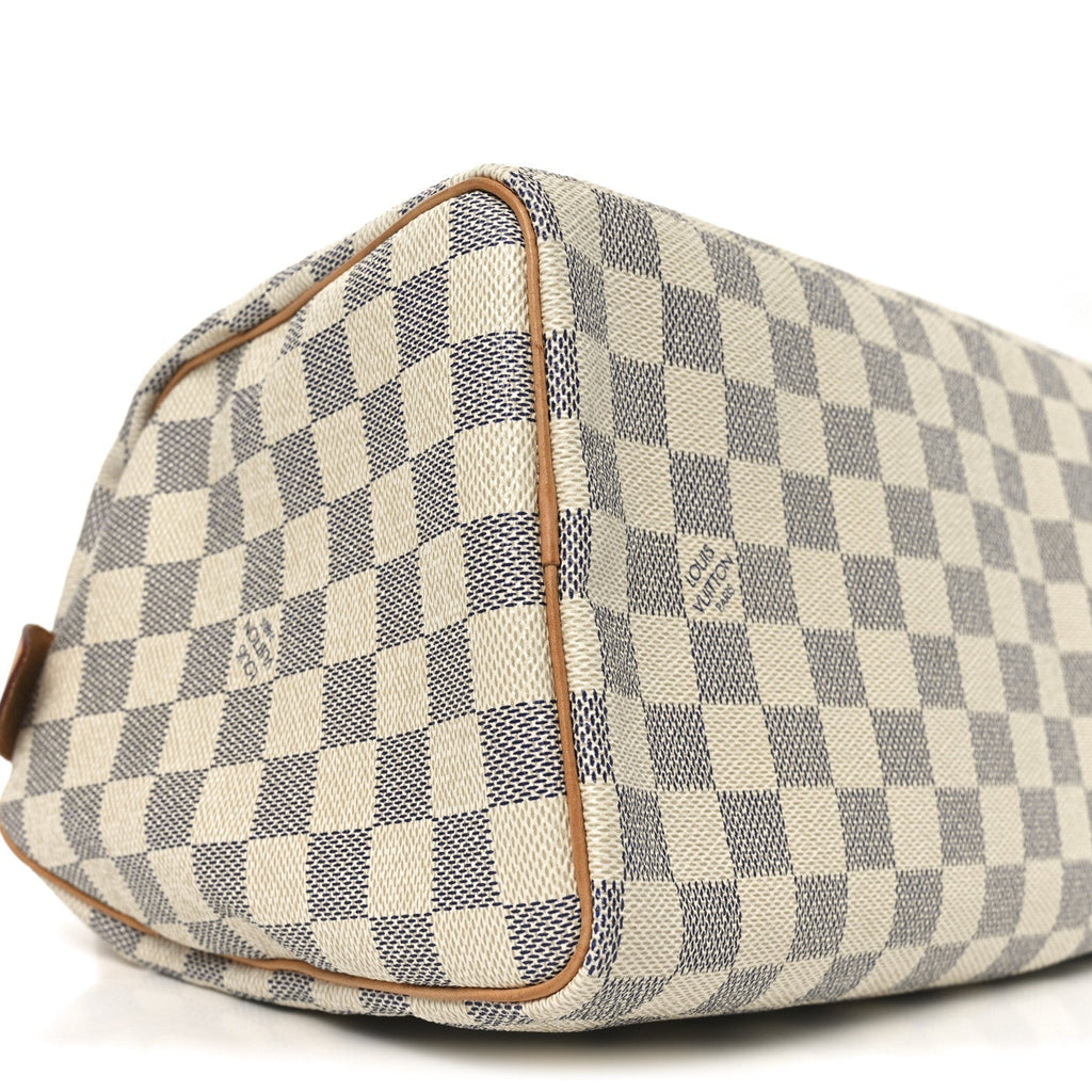 Damier Azur Speedy 25