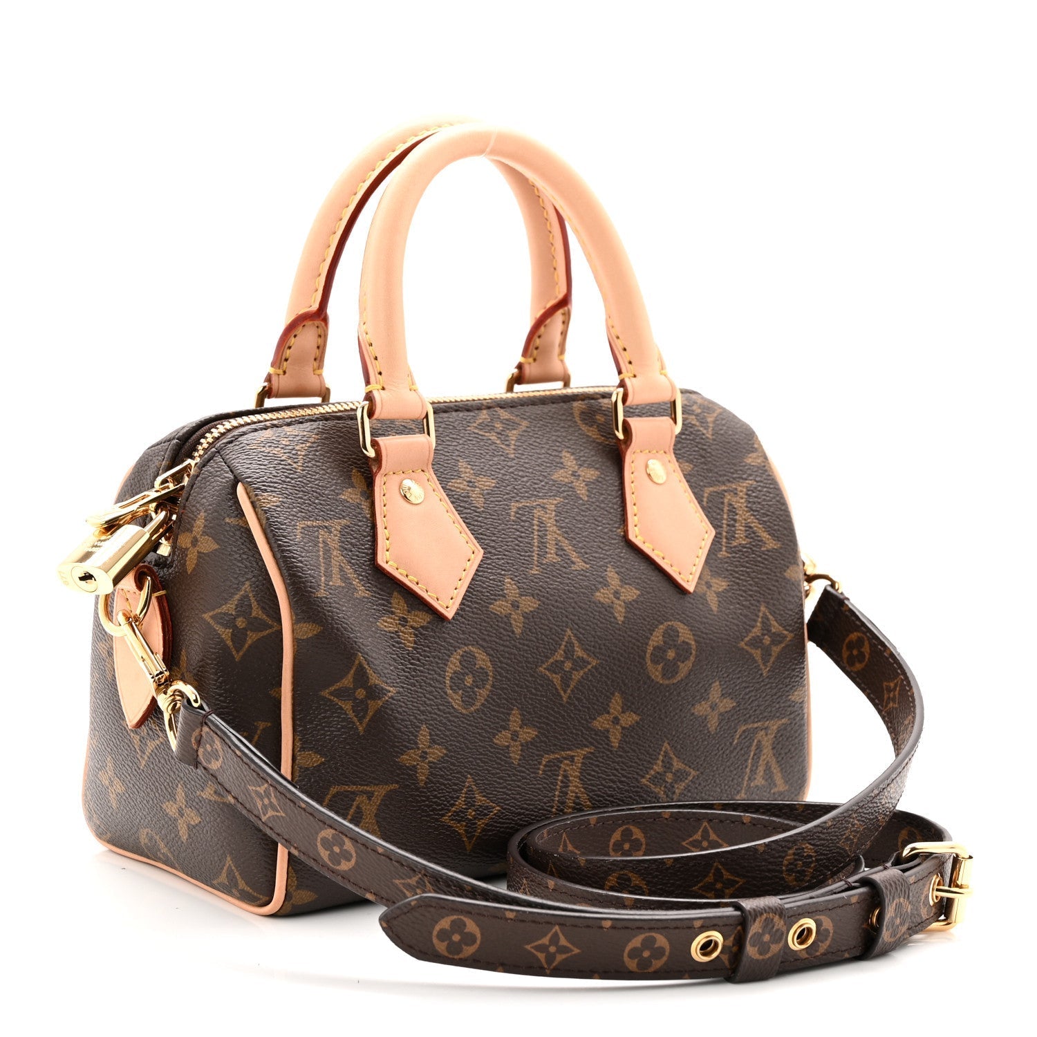 Monogram Speedy Bandouliere 20