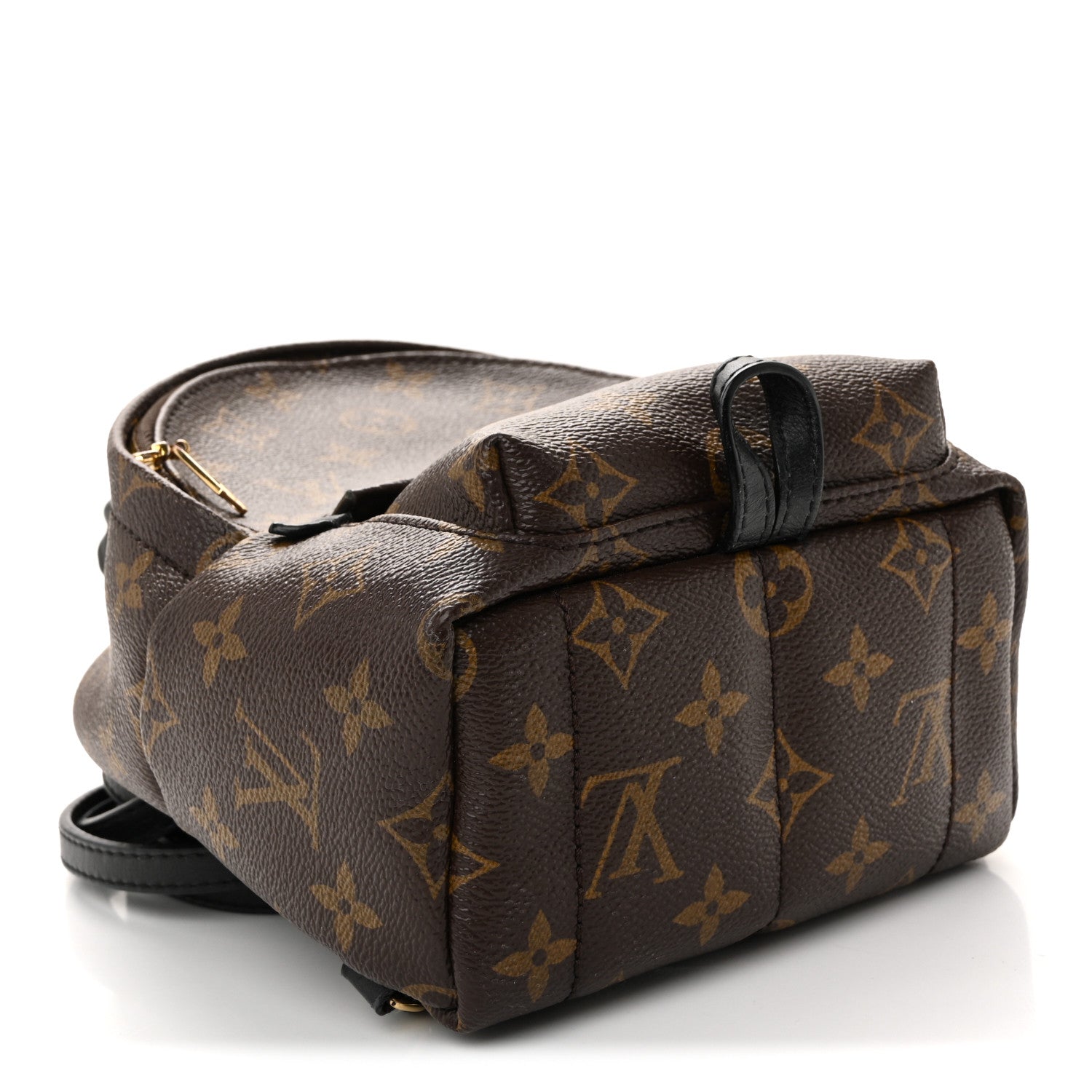 Monogram Palm Springs Backpack Mini