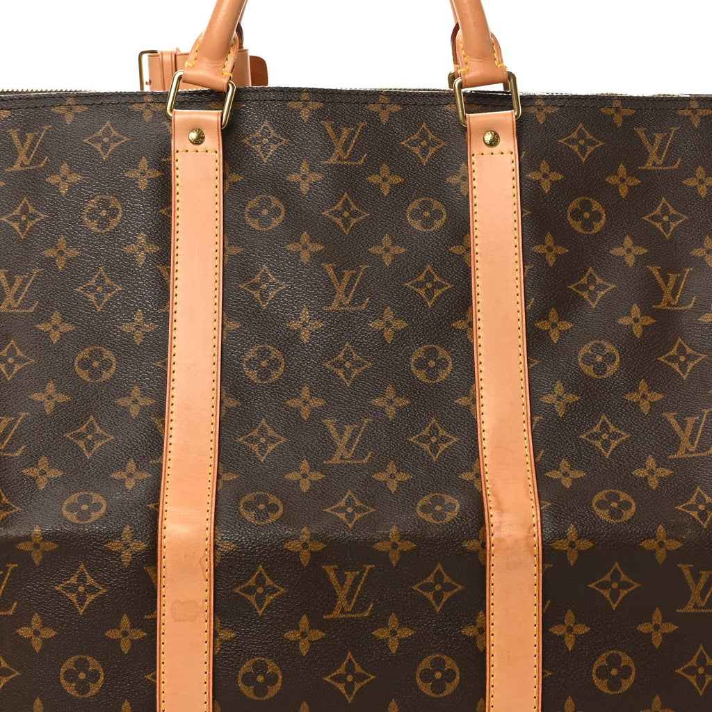 Monogram Keepall Bandouliere 60