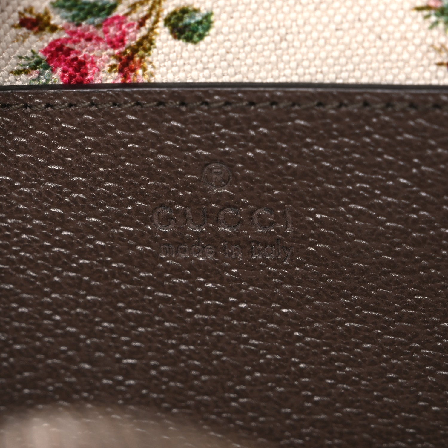 GG Supreme Monogram Web Neo Vintage Shoulder Bag Beige New Acero Crop