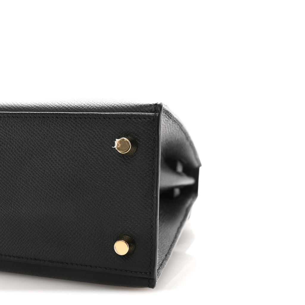 Epsom Kelly Sellier 25 Black