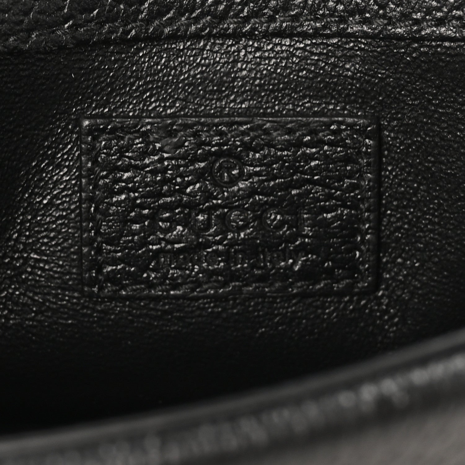 Jacquard Black Denim GG Monogram Super Mini Dionysus Shoulder Bag Black Ivory