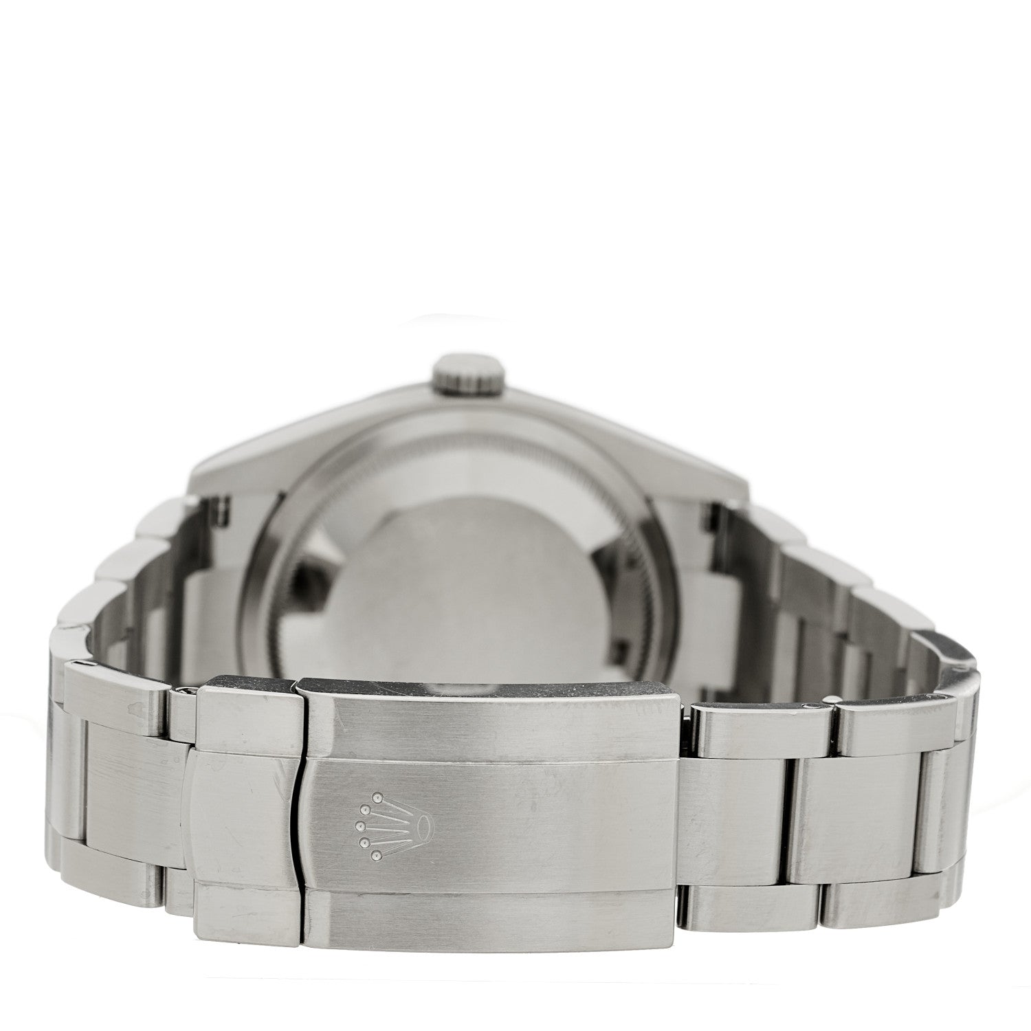 Stainless Steel 36mm Oyster Perpetual Watch Candy Pink 126000