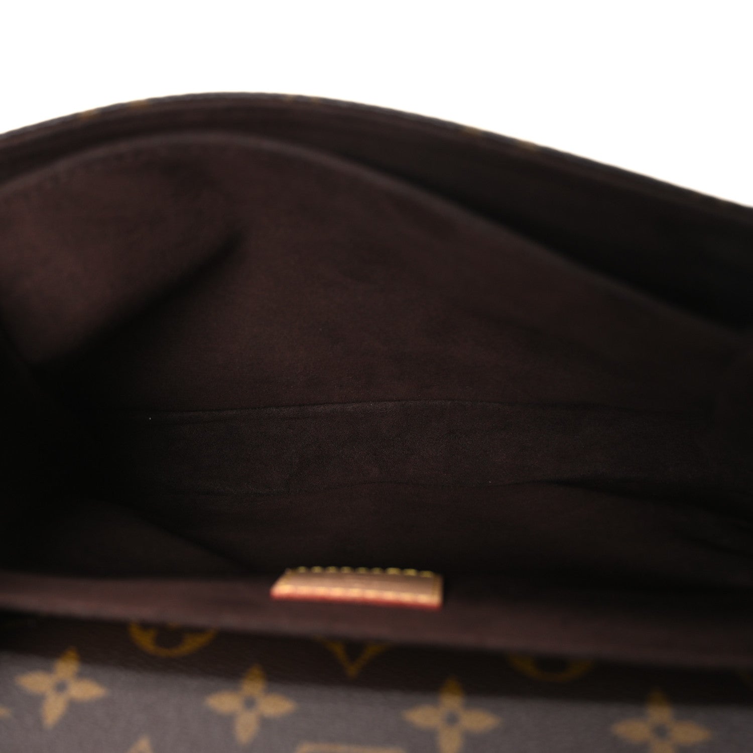 Monogram Pochette Metis