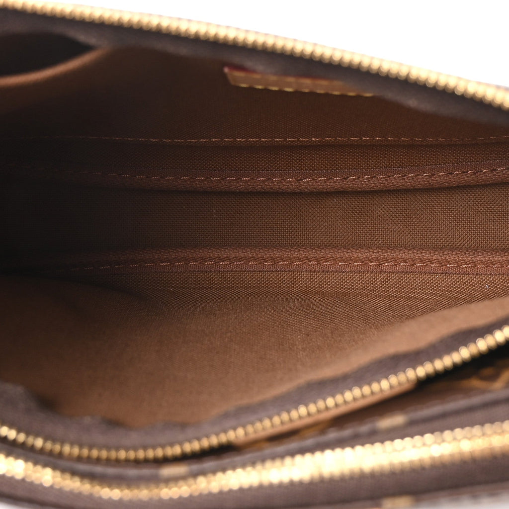 Monogram Multi Pochette Accessories Rose Clair