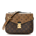 Reverse Monogram Pochette Metis