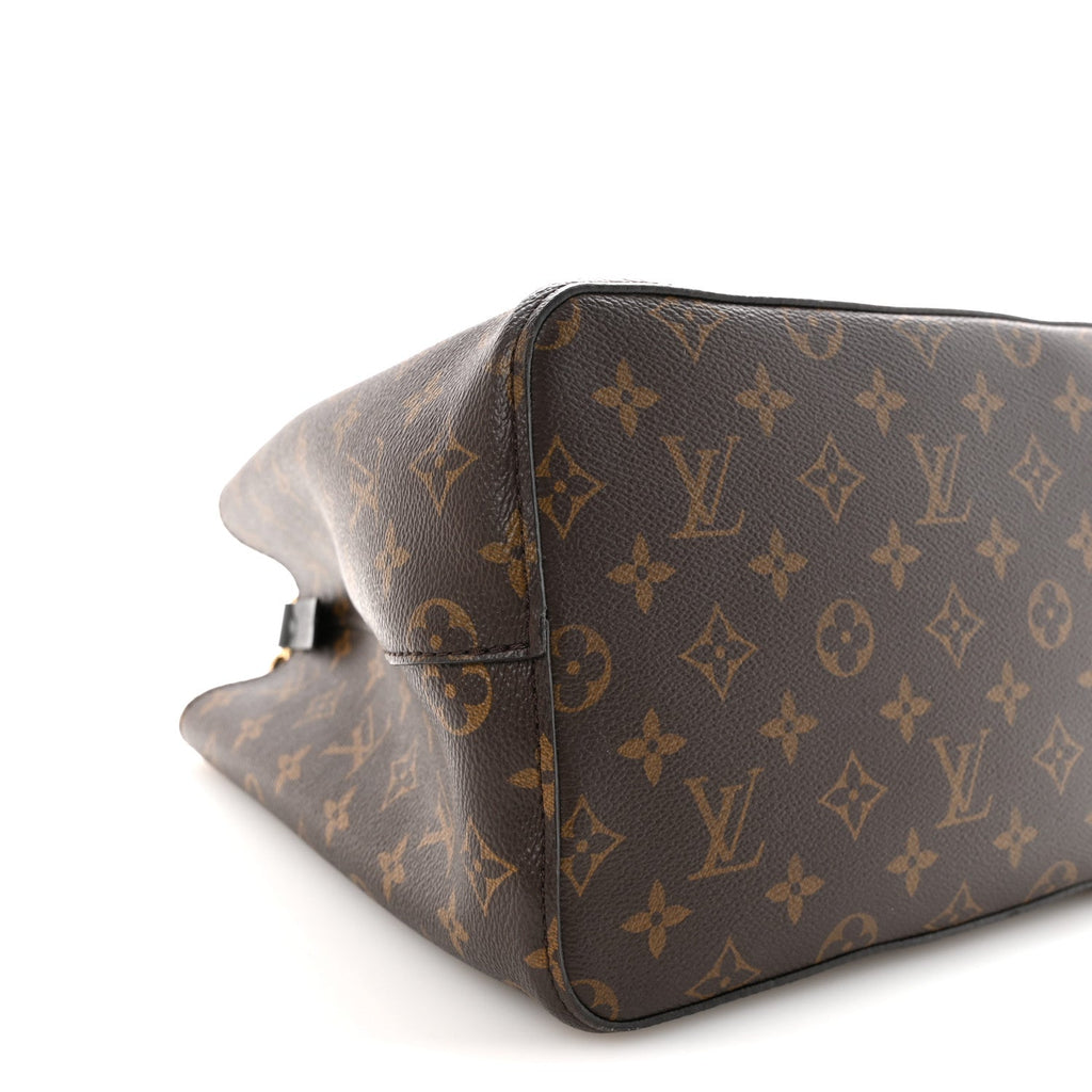 Monogram Neonoe MM Black