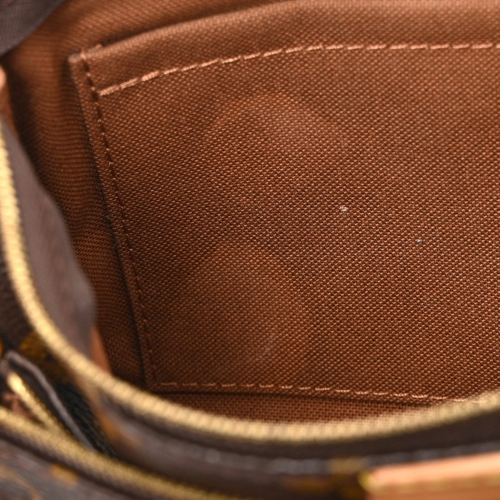 Monogram Multi Pochette Accessories Kaki