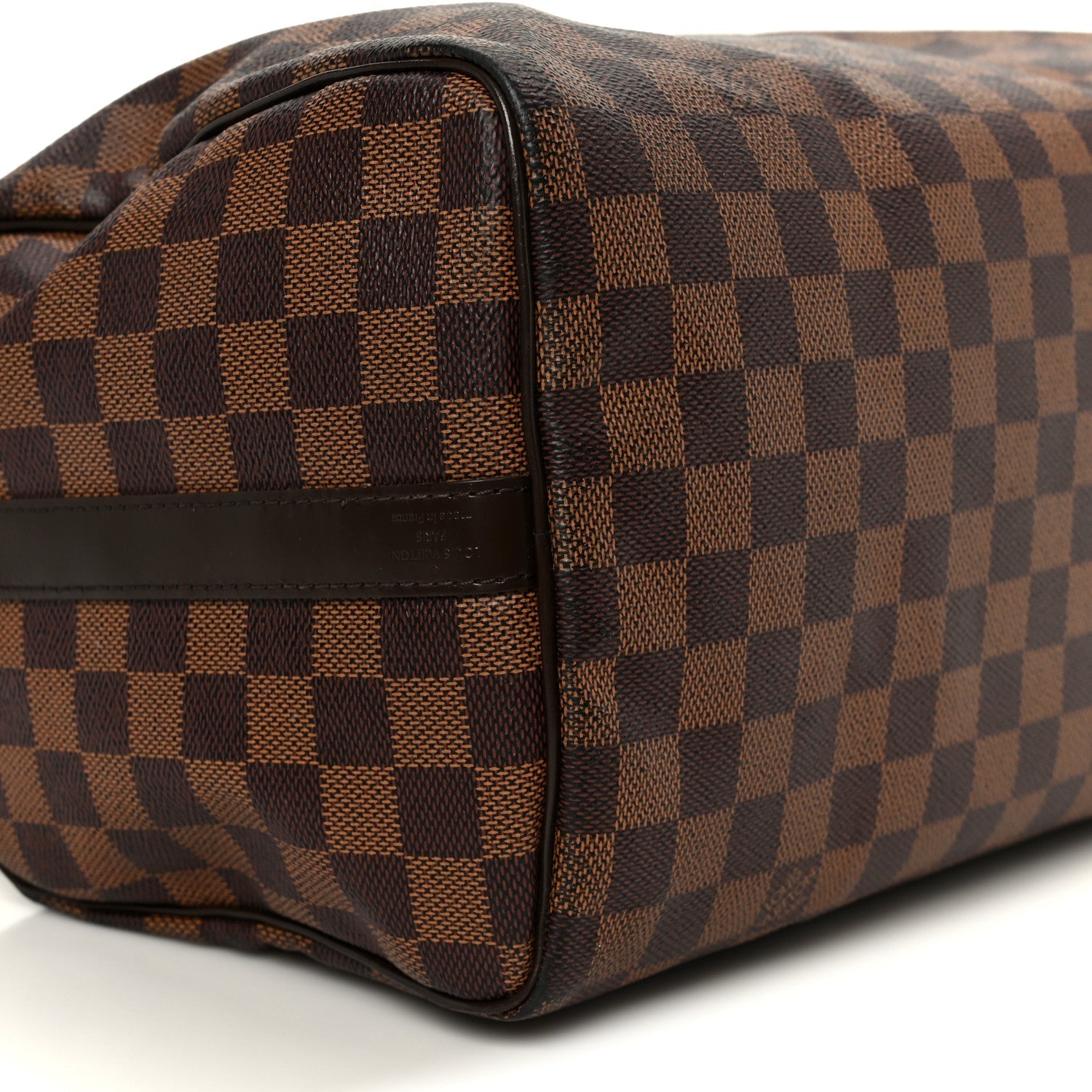 Damier Ebene Speedy Bandouliere 30