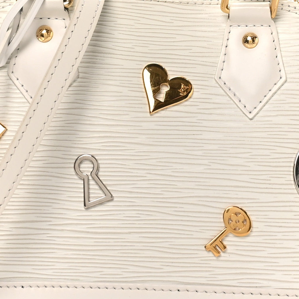 Epi Love Lock Alma BB White