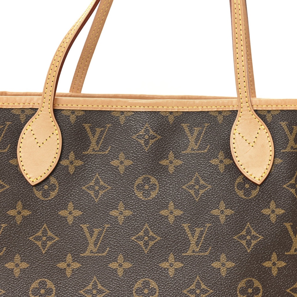 Monogram Neo Neverfull MM  Pivoine