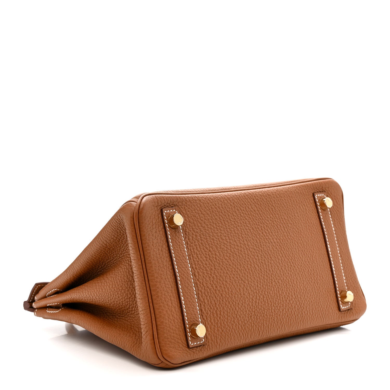 Togo Birkin 25 Gold