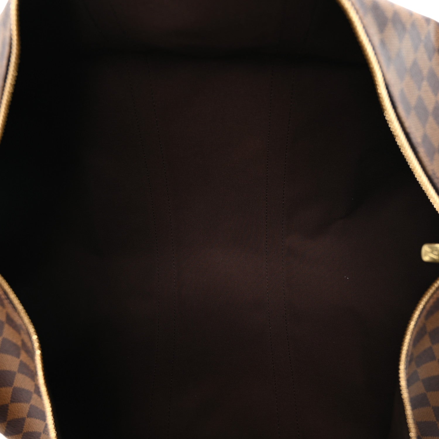 Damier Ebene Keepall Bandouliere 55