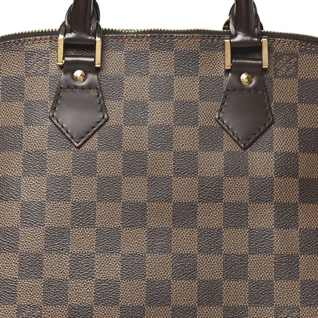 Damier Ebene Alma PM