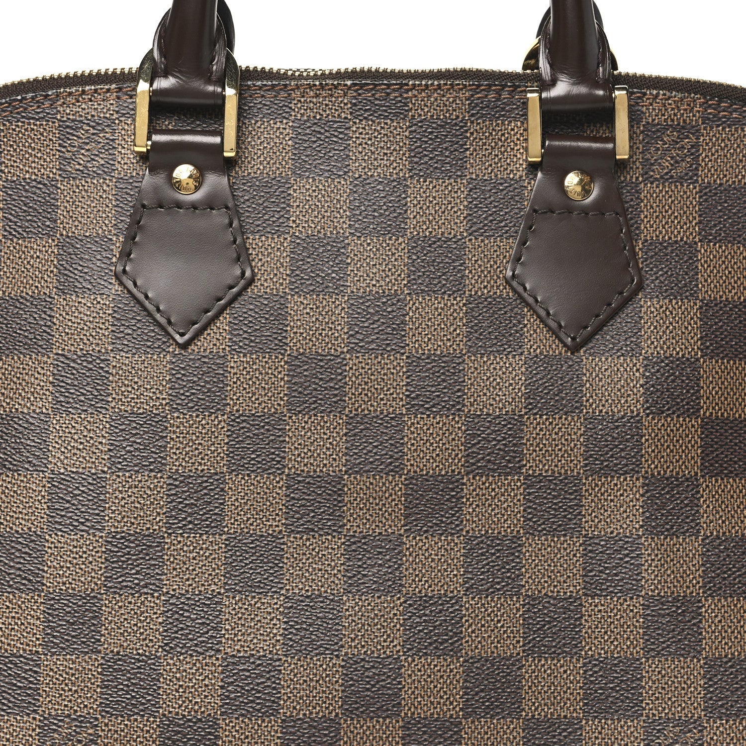 Damier Ebene Alma PM