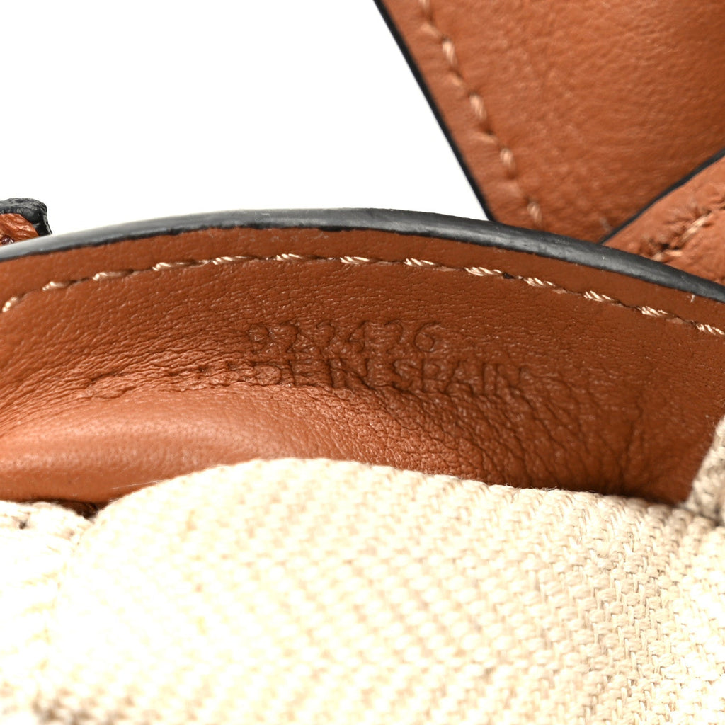 Calfskin Mini Puzzle Bag Tan