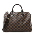 Damier Ebene Speedy Bandouliere 30