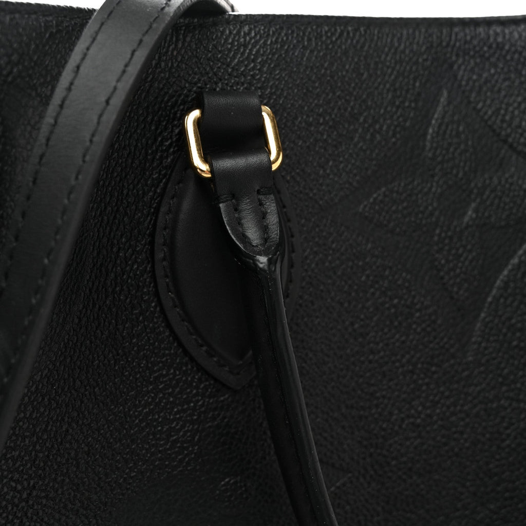 Empreinte Monogram Giant Onthego GM Black