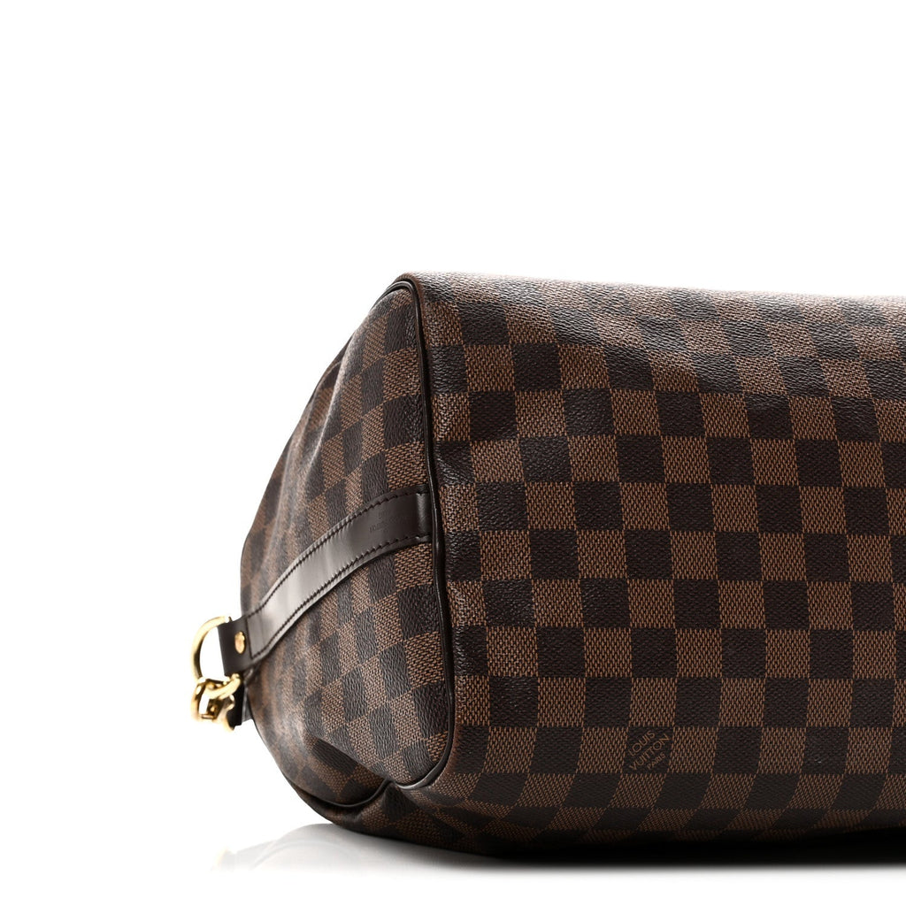 Damier Ebene Speedy Bandouliere 30