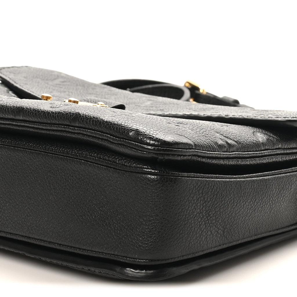 Empreinte Pochette Metis Black
