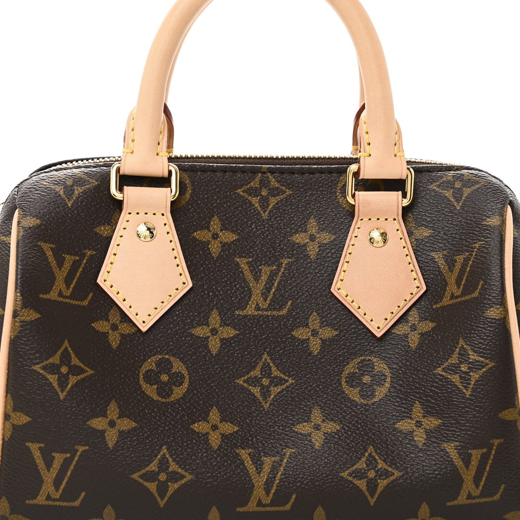 Monogram Speedy Bandouliere 20