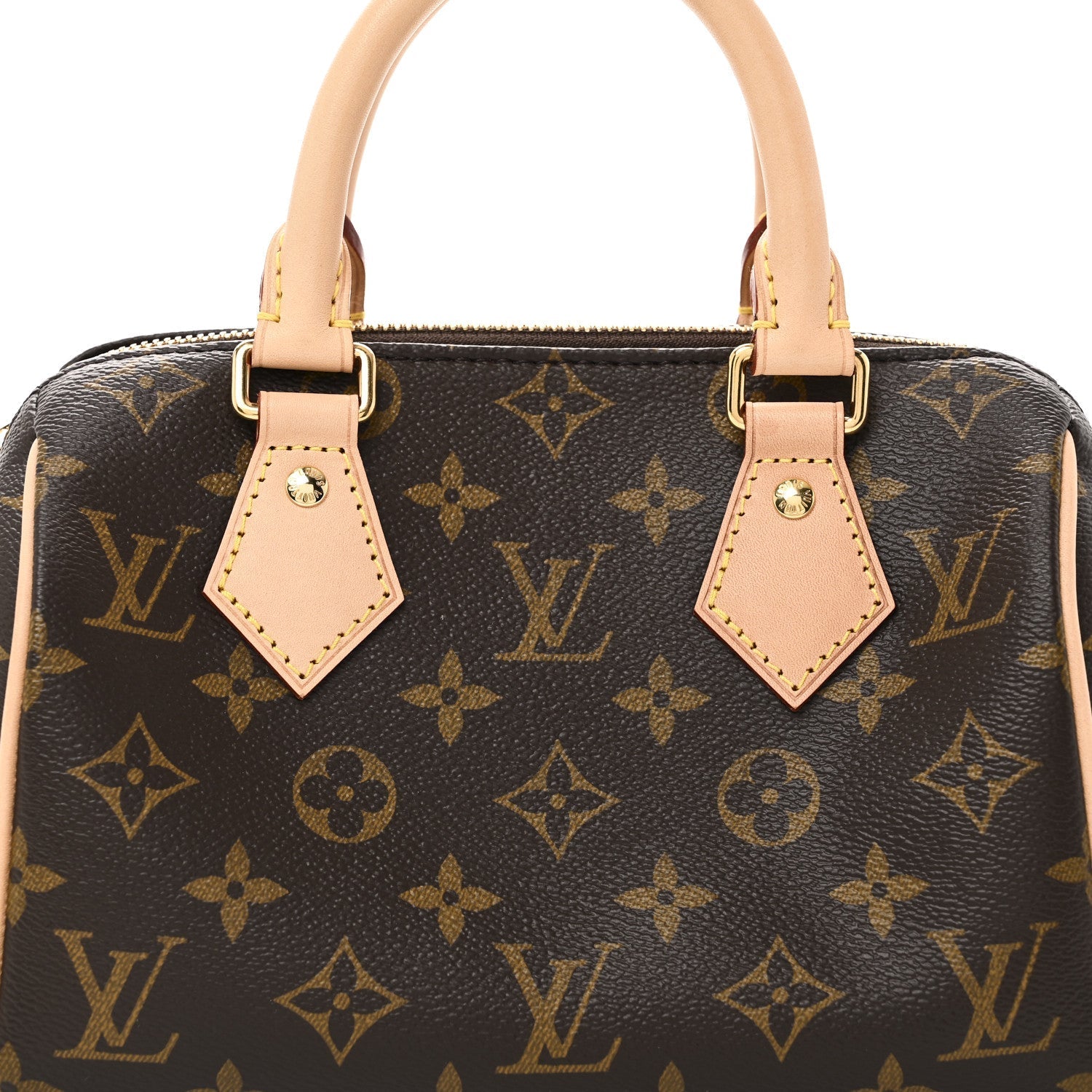 Monogram Speedy Bandouliere 20