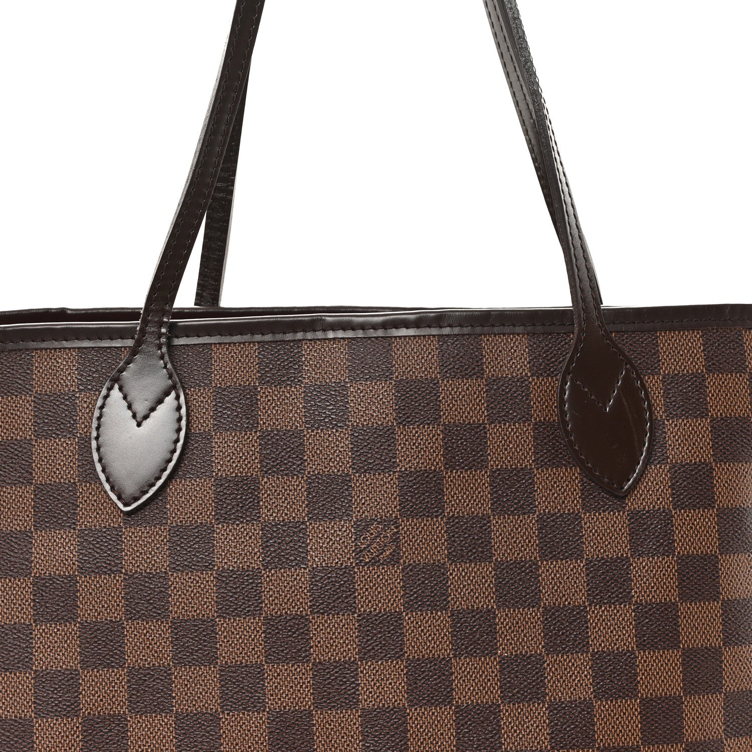 Damier Ebene Neverfull MM