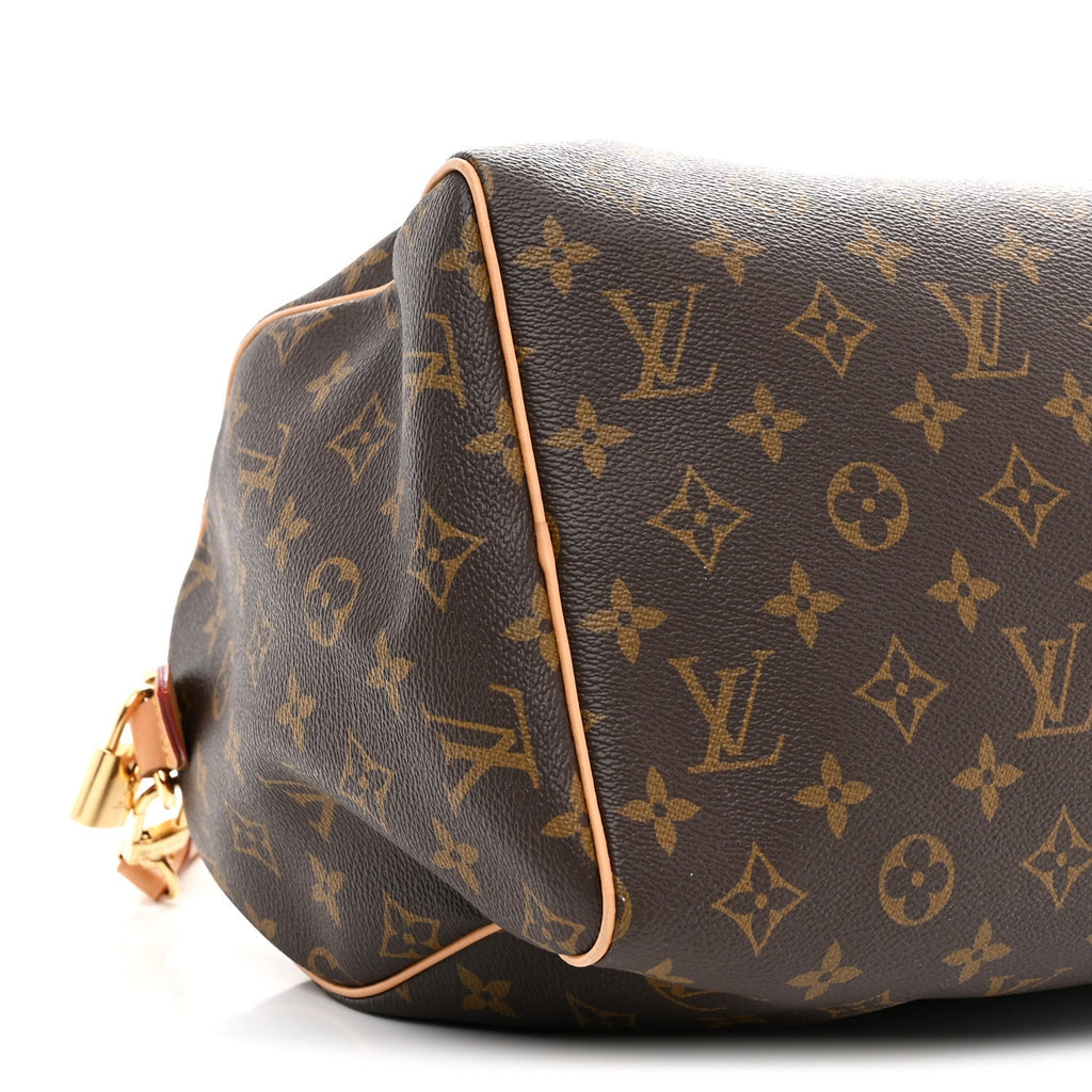 Monogram Speedy Soft Crafty 30