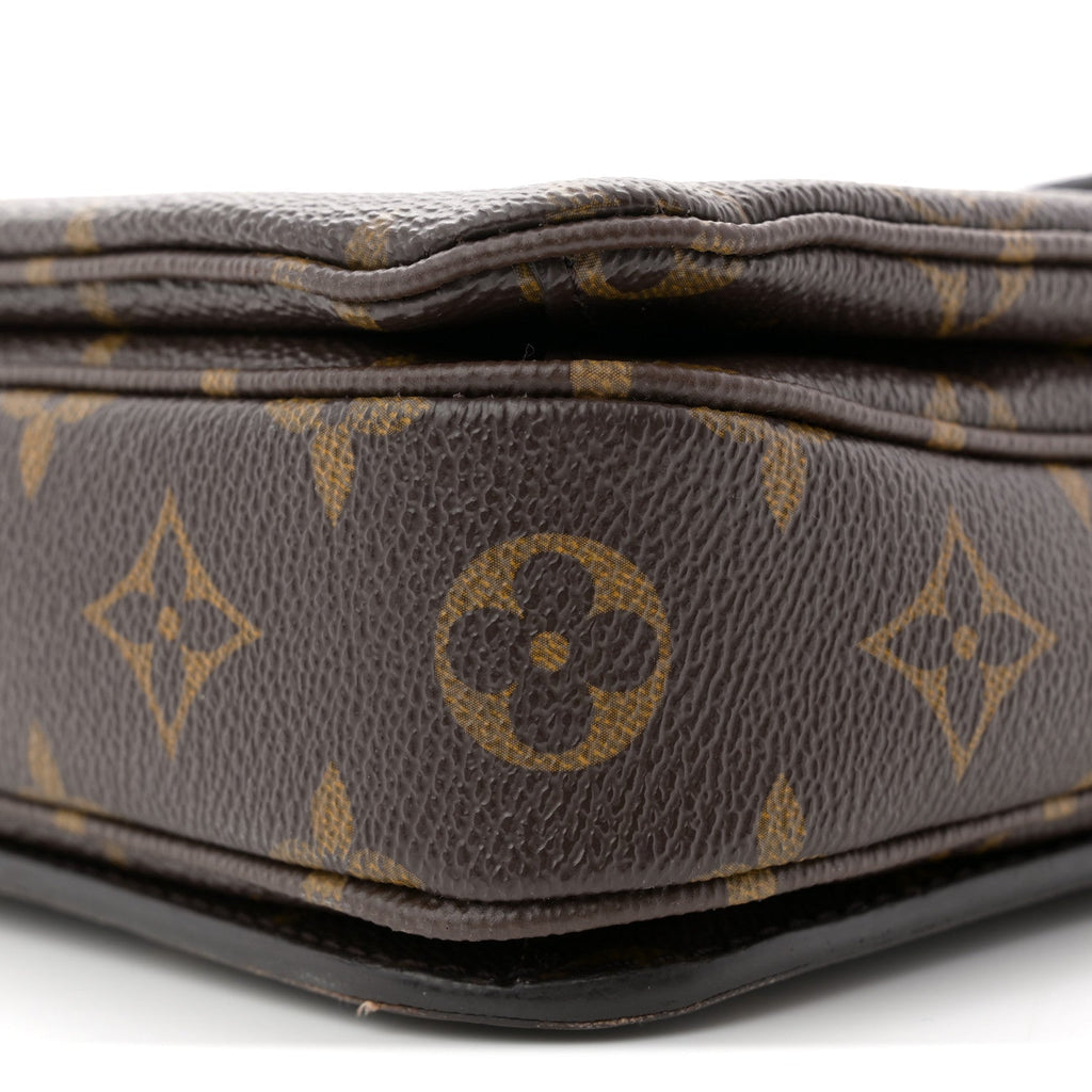 Monogram Pochette Metis