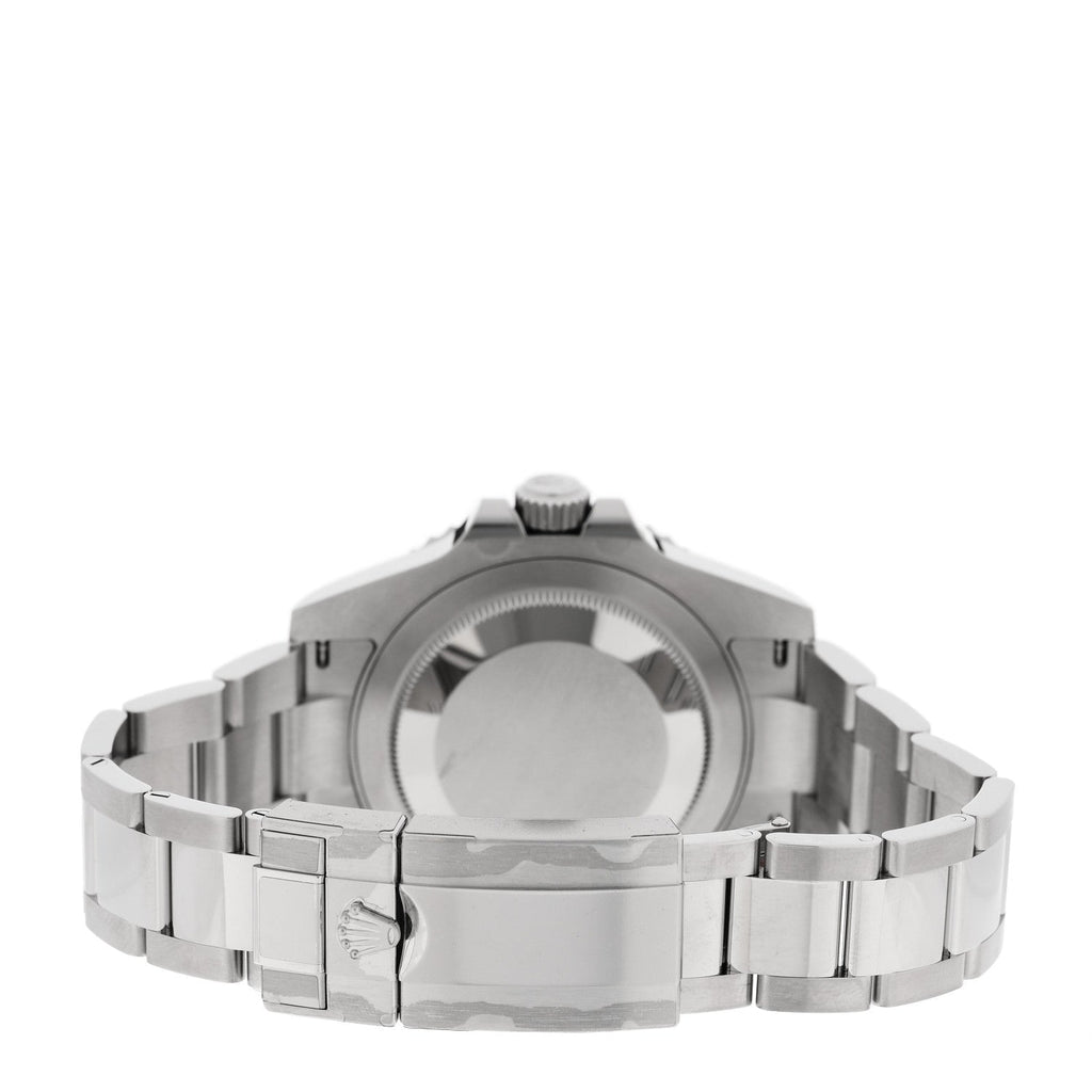 Stainless Steel 40mm Oyster Perpetual Date GMT Master II Bruce Wayne Watch Black 126710GRNR