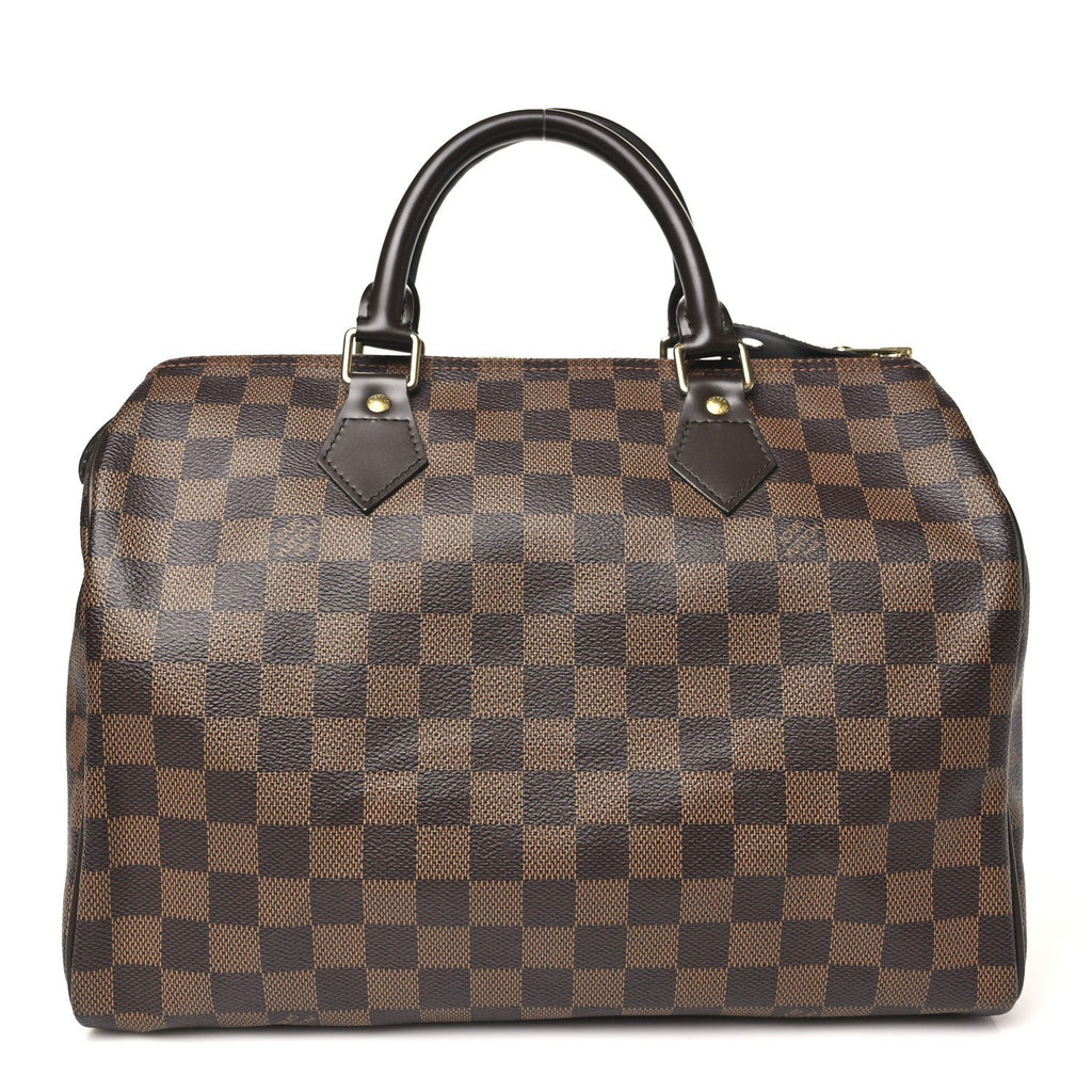 Damier Ebene Speedy 30
