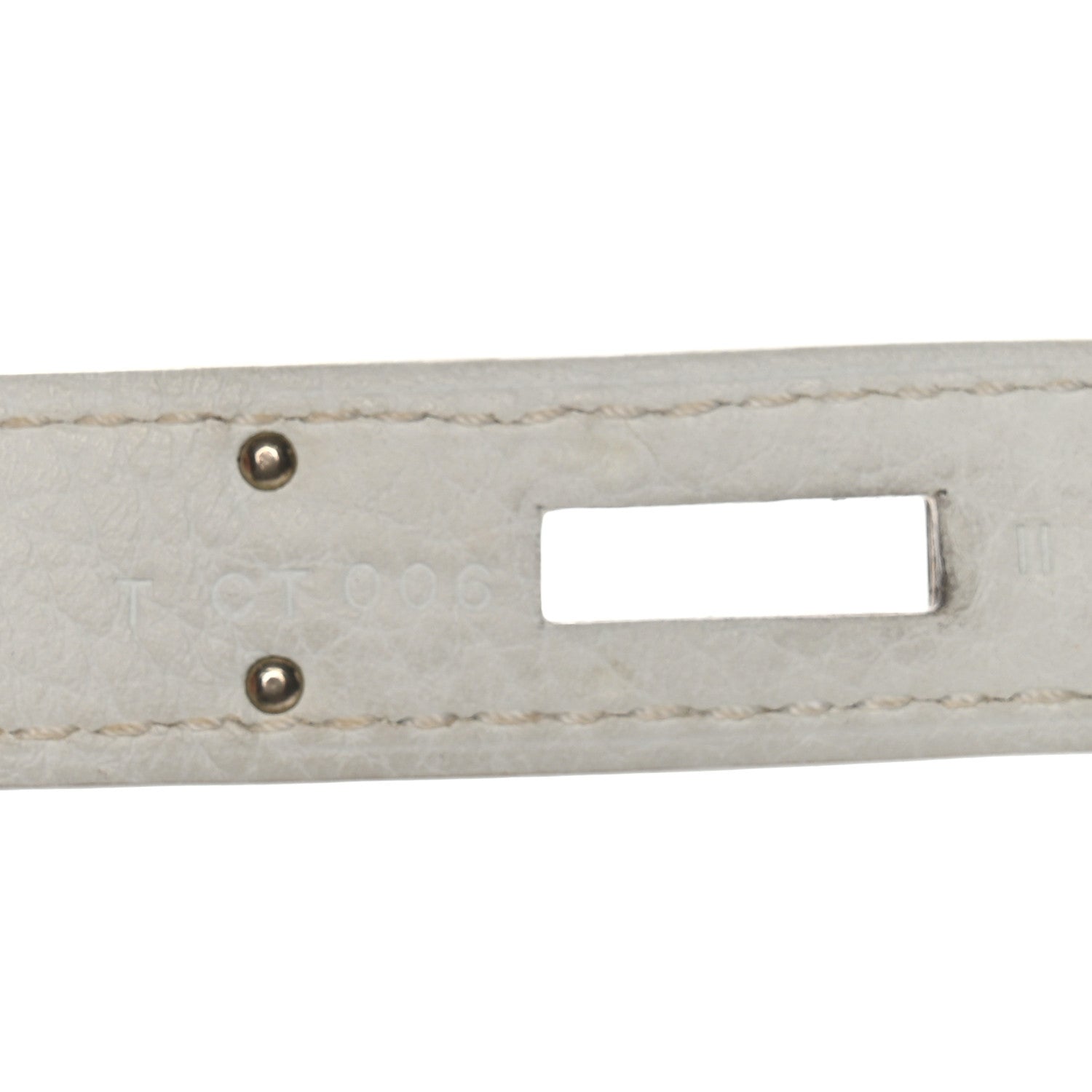 Taurillon Clemence Kelly Retourne 32 White