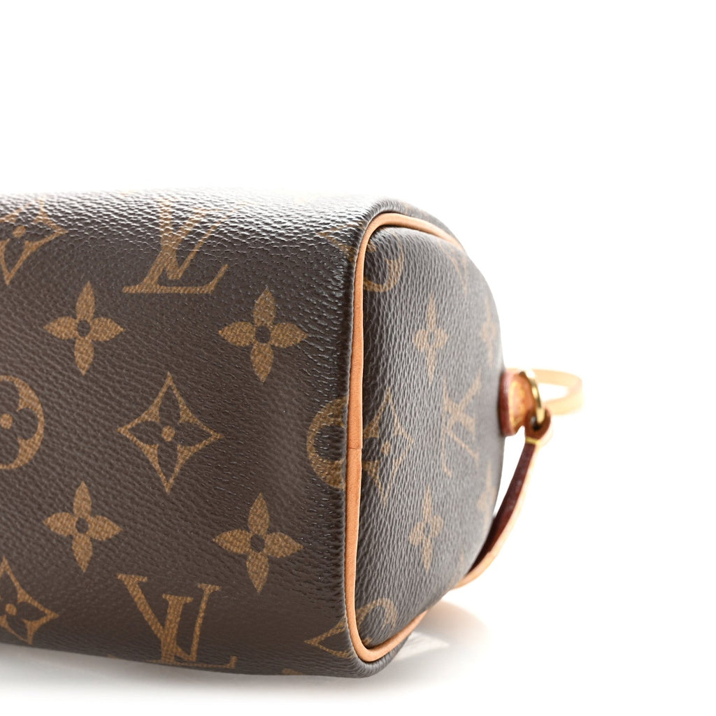 Monogram Nano Speedy