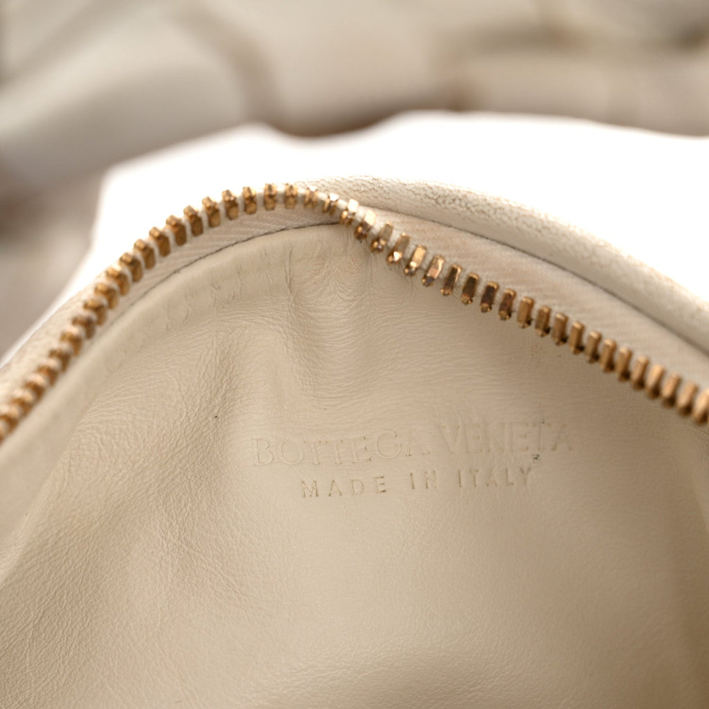 Nappa Intrecciato Mini Jodie Chalk