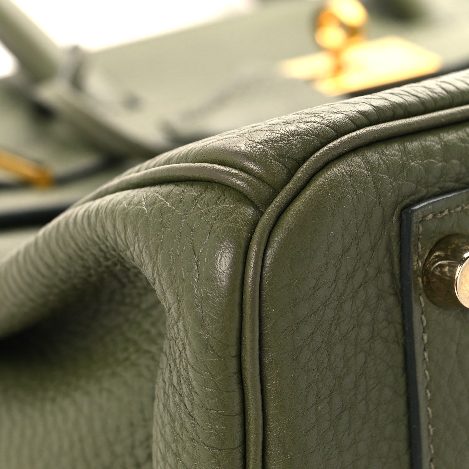 Togo BIRKIN 30 Canopee