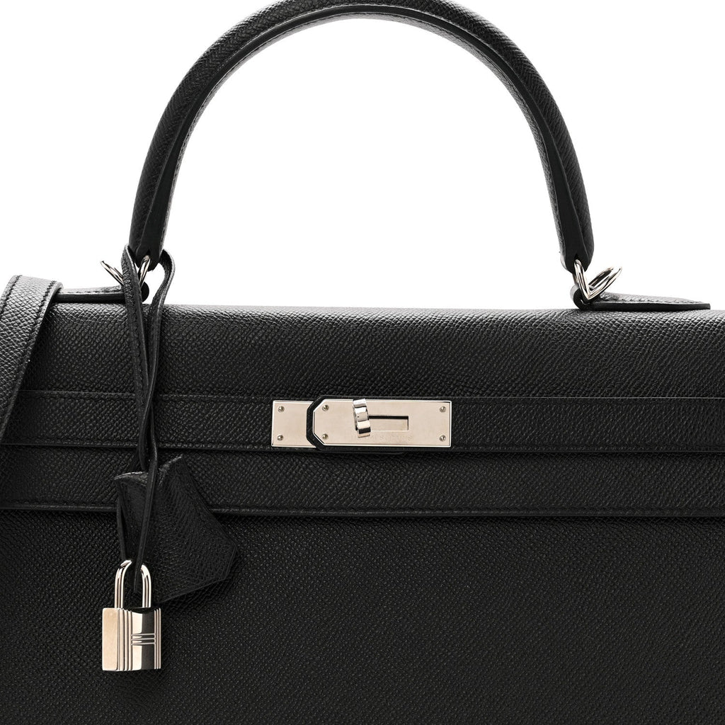 Epsom Kelly Sellier 35 Black