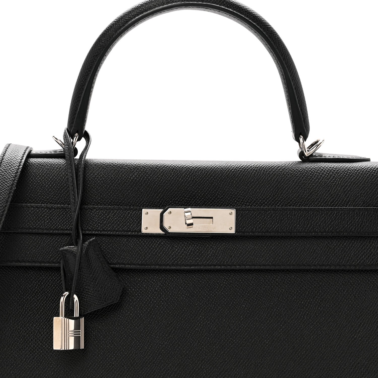 Epsom Kelly Sellier 35 Black