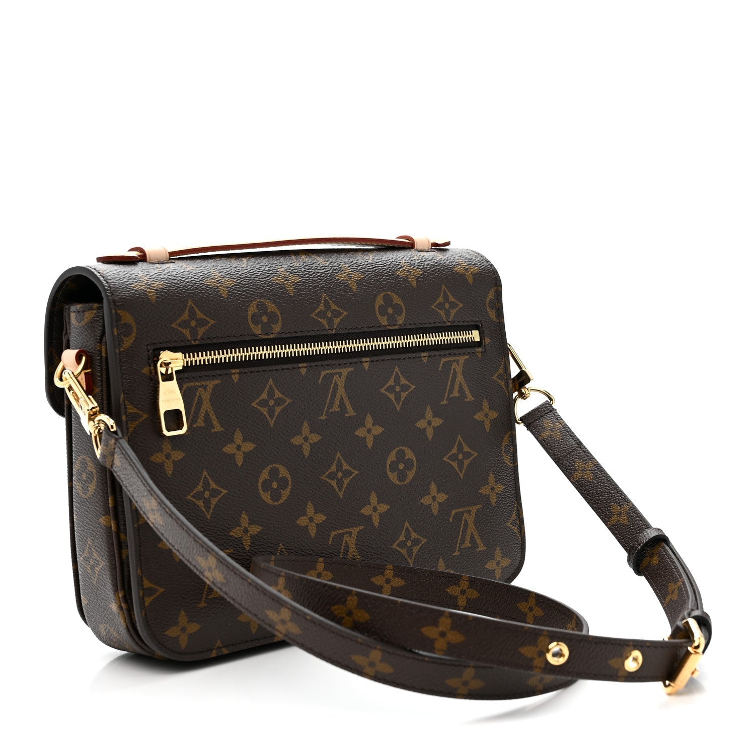 Monogram Pochette Metis