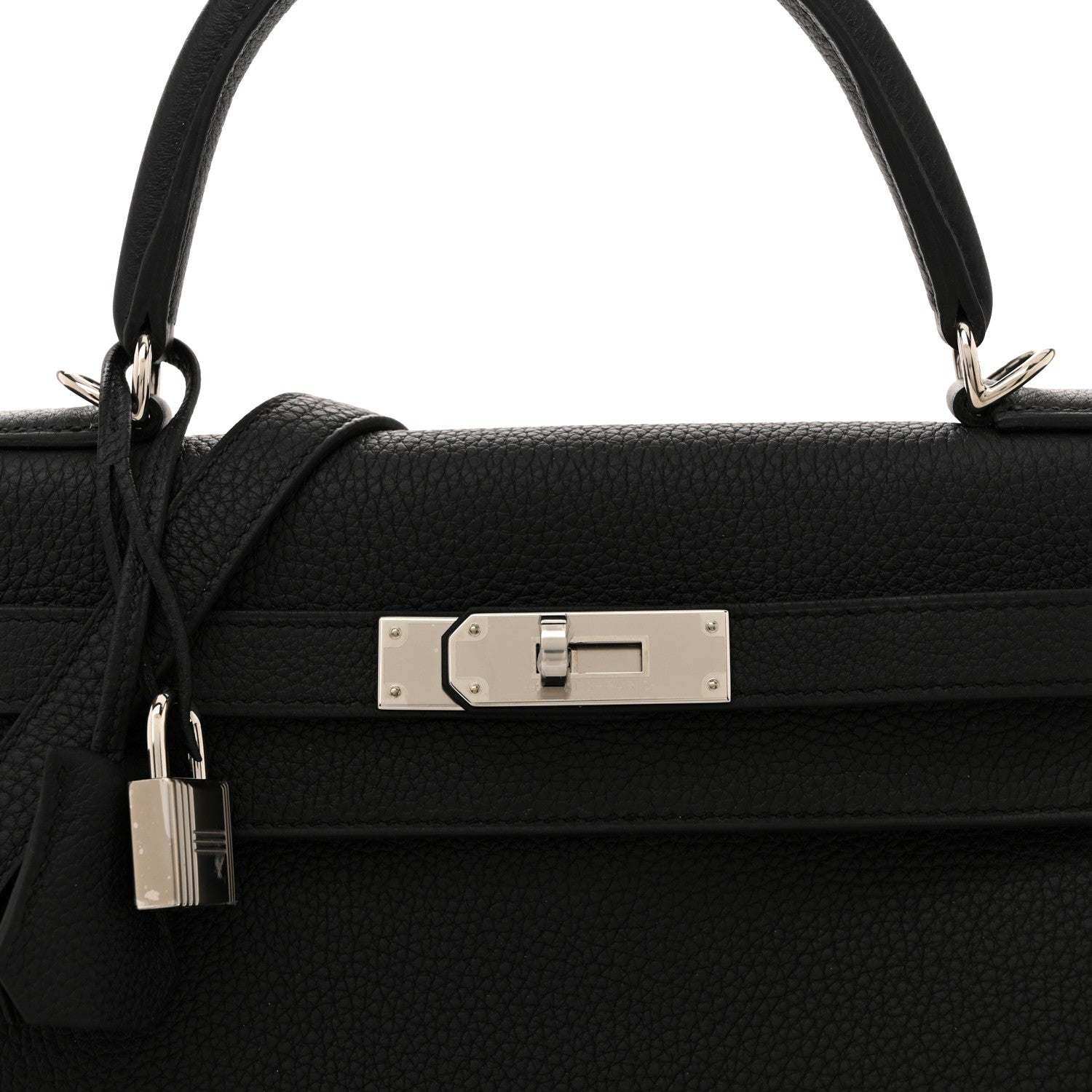 Togo Kelly Retourne 28 Black