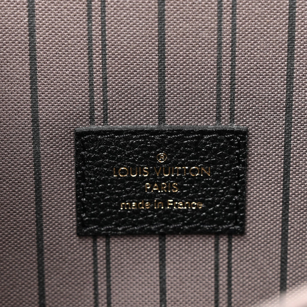 Empreinte Pochette Metis Black