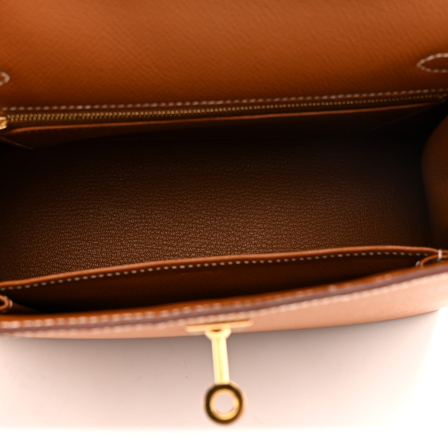Epsom Kelly Sellier 25 Gold