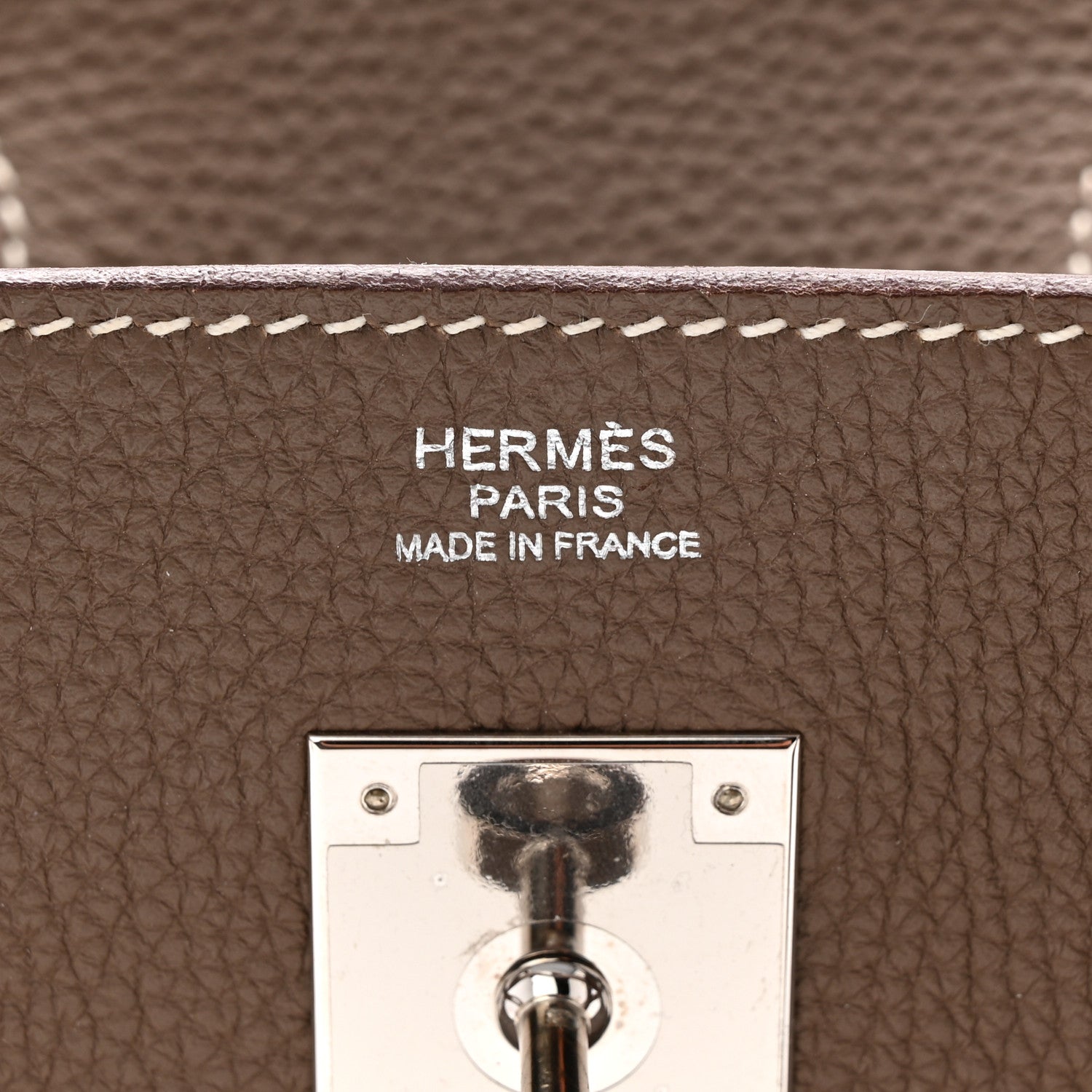 Togo BIrkin 30 Etoupe