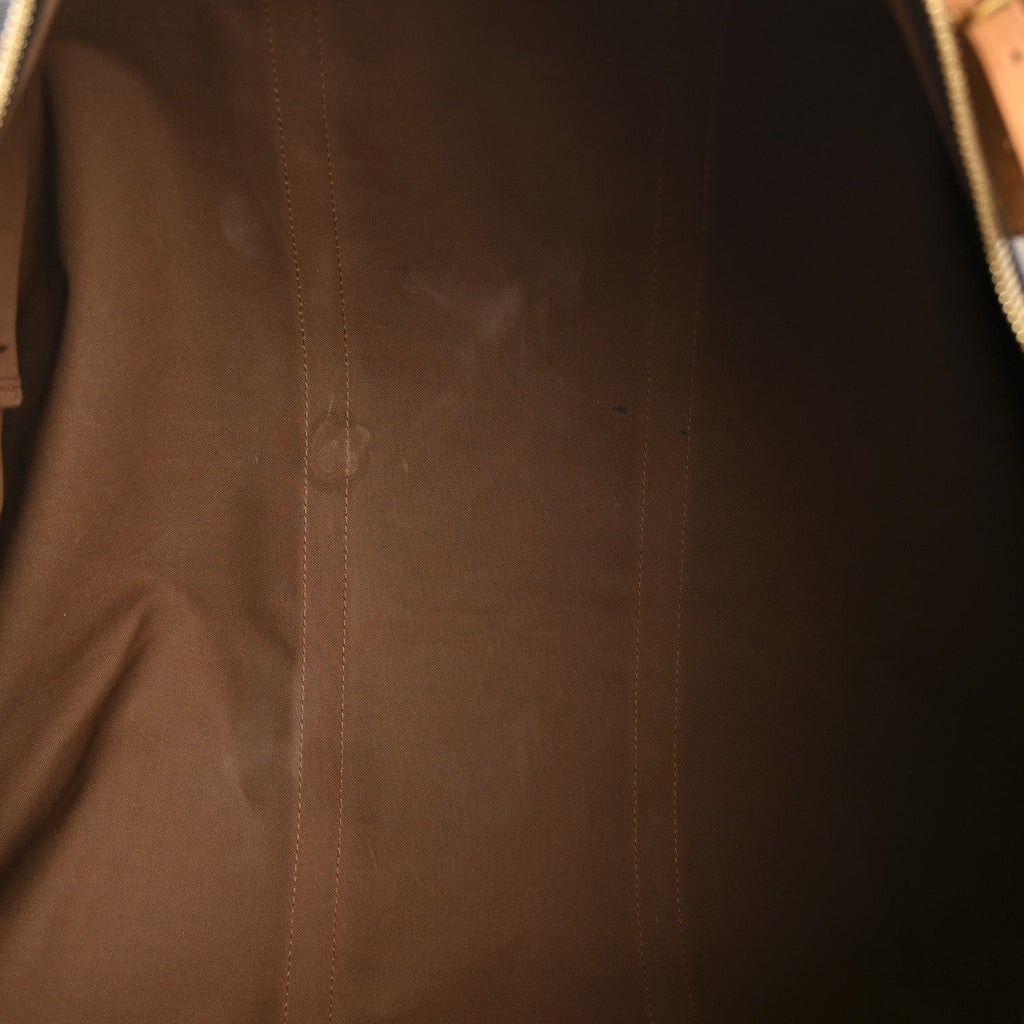 Monogram Keepall Bandouliere 60