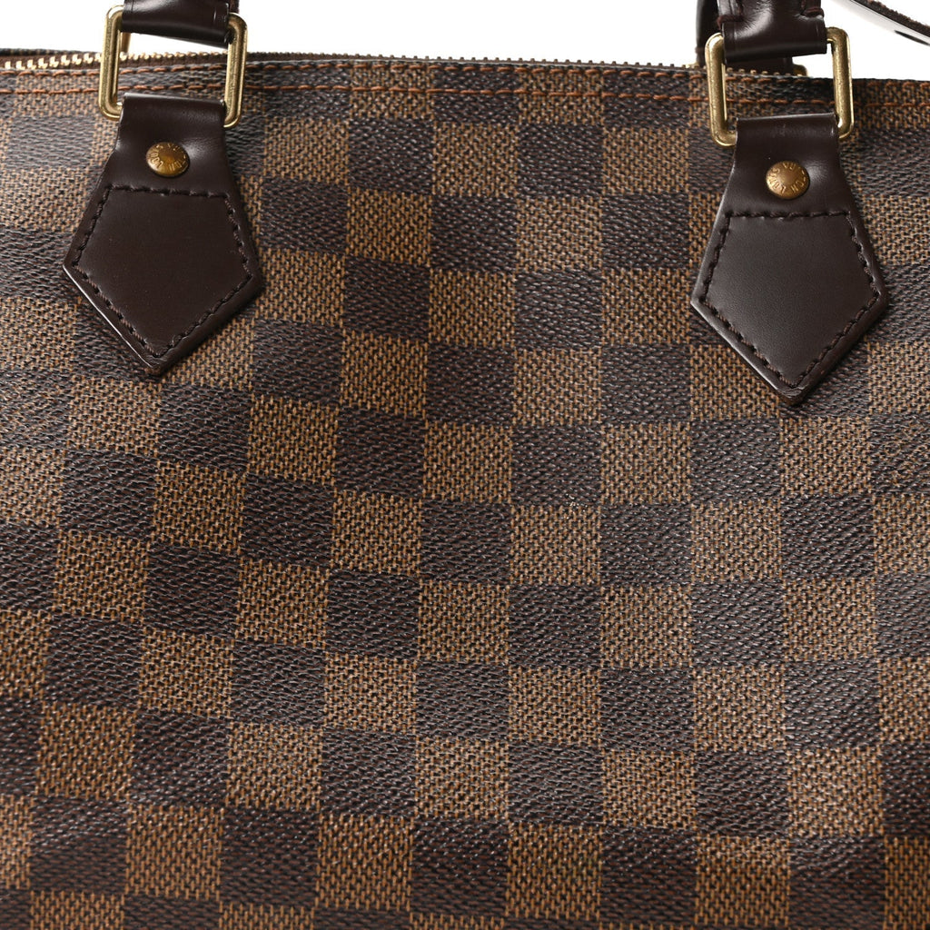 Damier Ebene Speedy 30