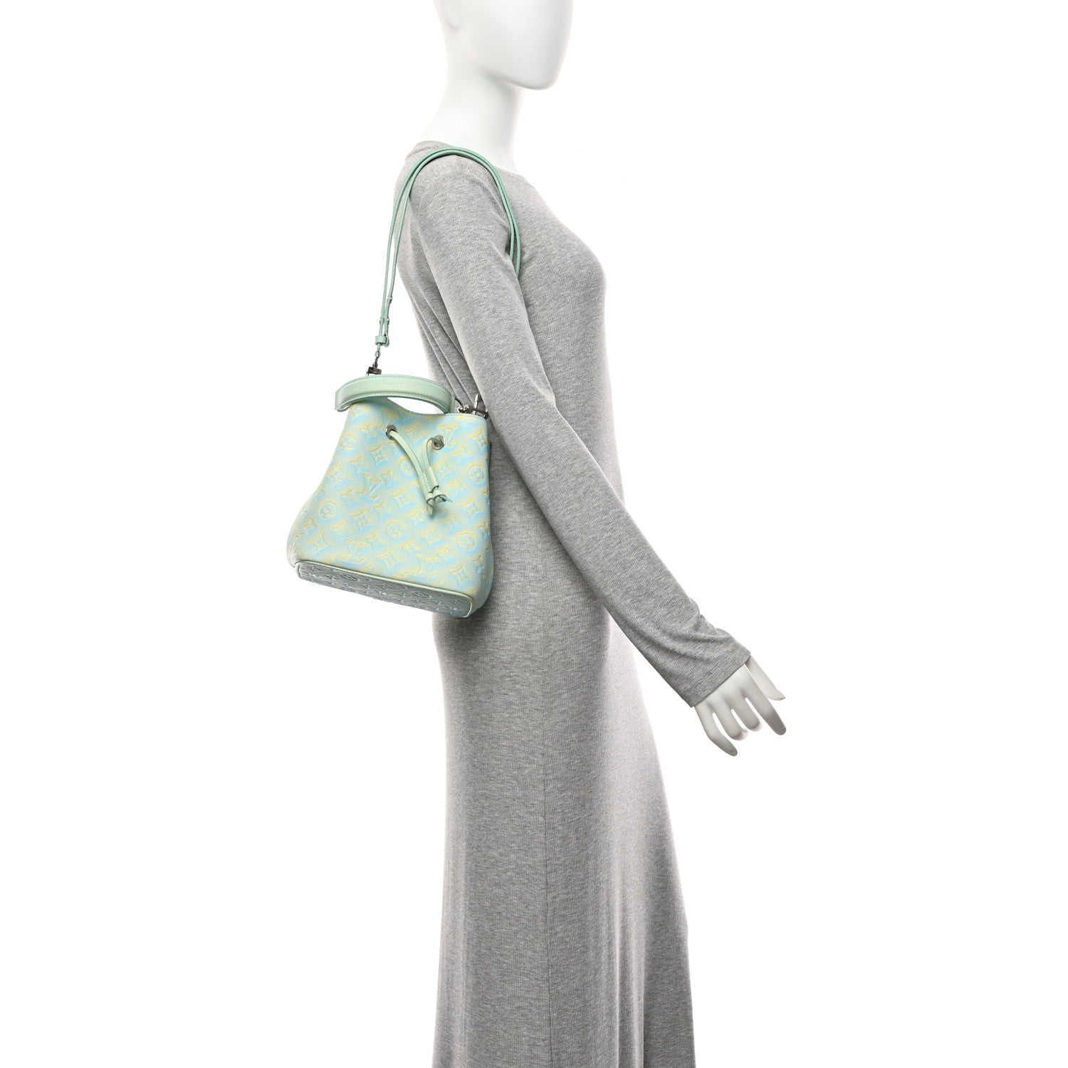 Empreinte Monogram Summer Stardust Neonoe BB Water Green