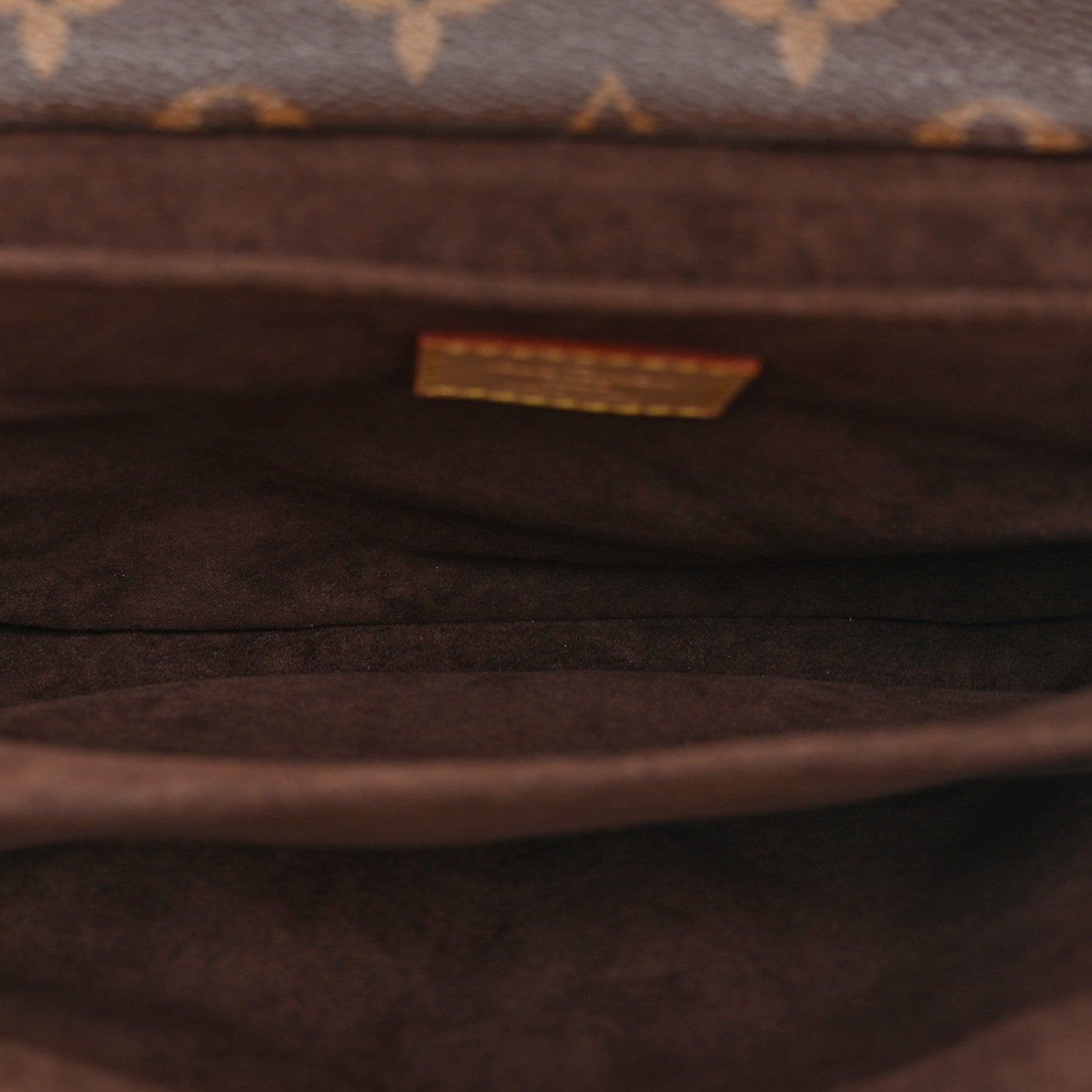 Monogram Pochette Metis