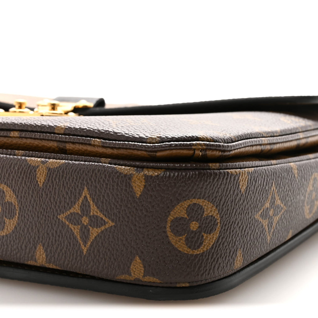 Reverse Monogram Pochette Metis